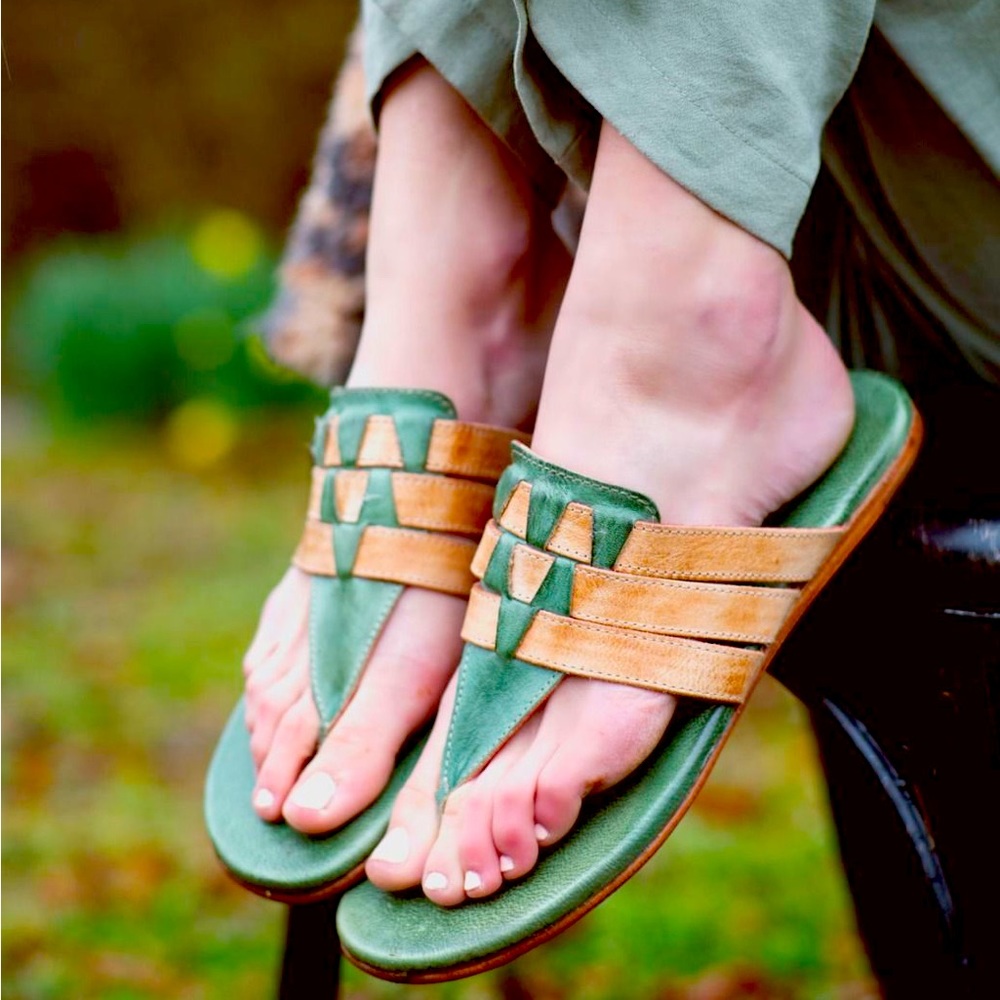 Bed Stu | Leather Sandals